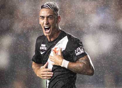 Pumita foi o artilheiro do Vasco no Campeonato Carioca com três gols