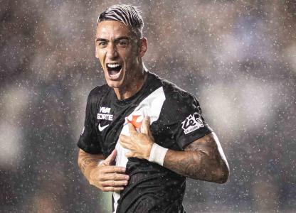 Pumita foi o artilheiro do Vasco no Campeonato Carioca com três gols