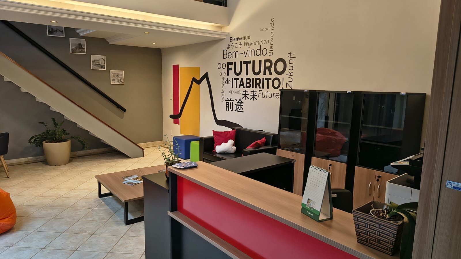 Herculano impulsiona a inovação em Itabirito com apoio à Estação Futuro