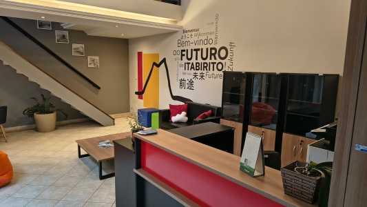 Grupo Herculano - Estação Futuro - Itabirito
