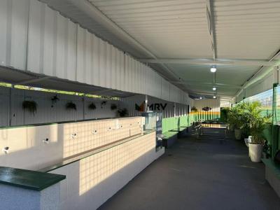 Áreas de vivência nas obras da MRV