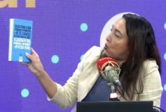 Fabrício Carpinejar concede entrevista ao "Chamada Geral", da Rádio Itatiaia