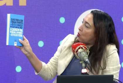 Fabrício Carpinejar concede entrevista ao "Chamada Geral", da Rádio Itatiaia