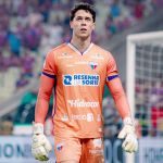 Herói do Fortaleza, Brenno conta detalhes de primeira disputa de pênaltis da carreira