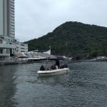 Estudo aponta piora na qualidade da água de rio importante para Balneário Camboriú