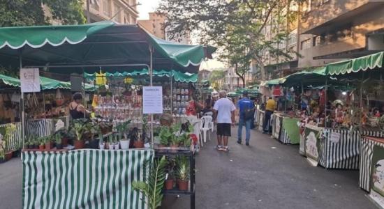 Feiras serão realizada sem três regiões de Belo Horizonte