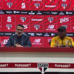 Como a diretoria do São Paulo analisa situação de Roger em crise com a torcida