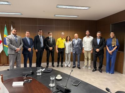 Presidentes de comissões de saúde de Assembleias estaduais se reuniram na ALMG e cobram atualização da Tabela do SUS
