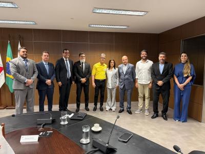Presidentes de comissões de saúde de Assembleias estaduais se reuniram na ALMG e cobram atualização da Tabela do SUS
