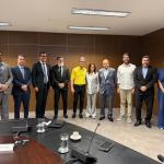 Presidentes de comissões de saúde cobram atualização da Tabela do SUS em reunião na ALMG