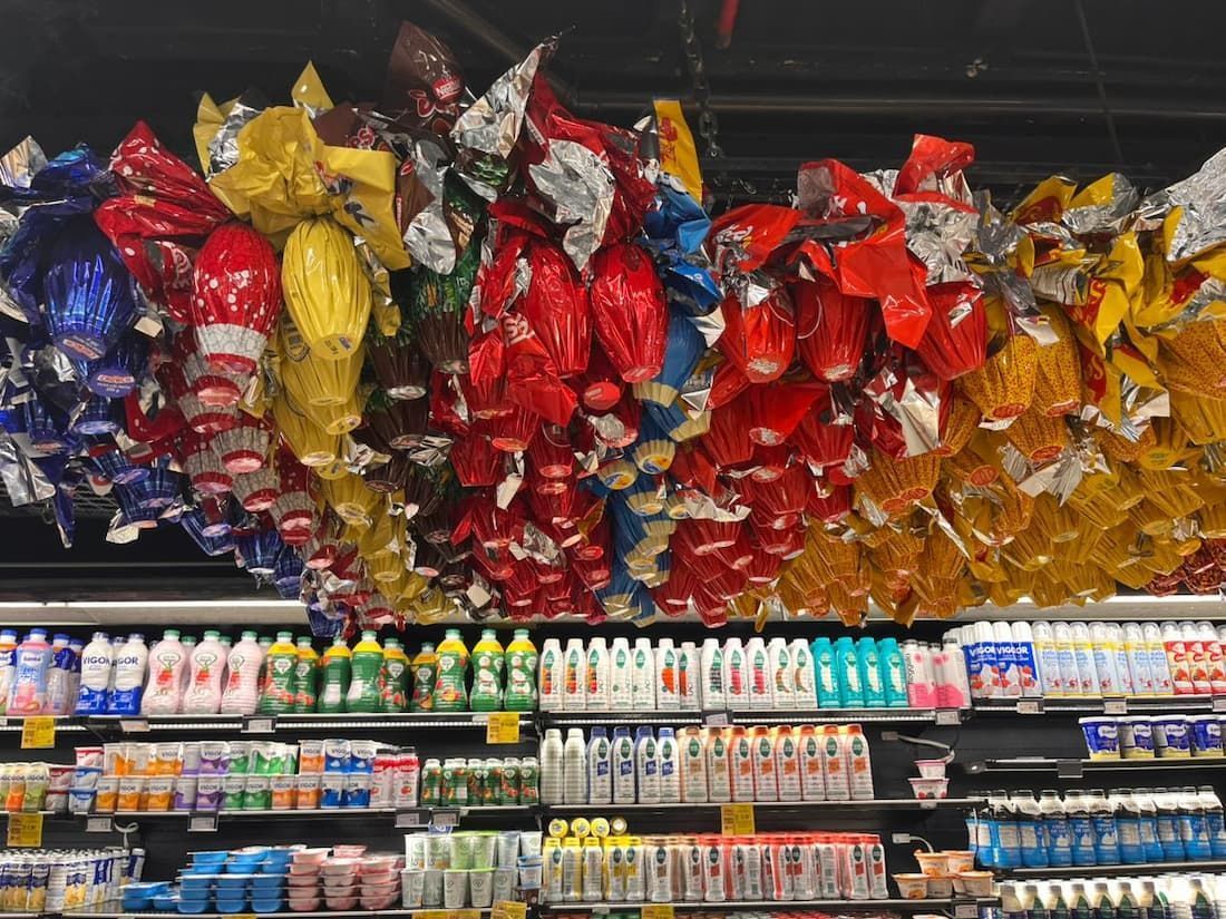 Preço do chocolate sobe acima da inflação e pressiona o custo da Páscoa em 2026