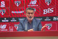 Diretor do São Paulo abre o jogo sobre demissão de Crespo