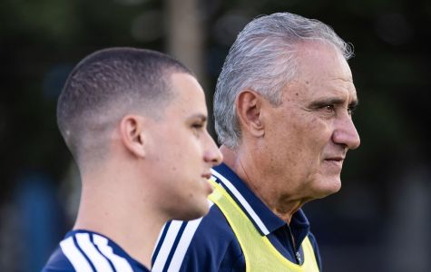 Tite, técnico do Cruzeiro