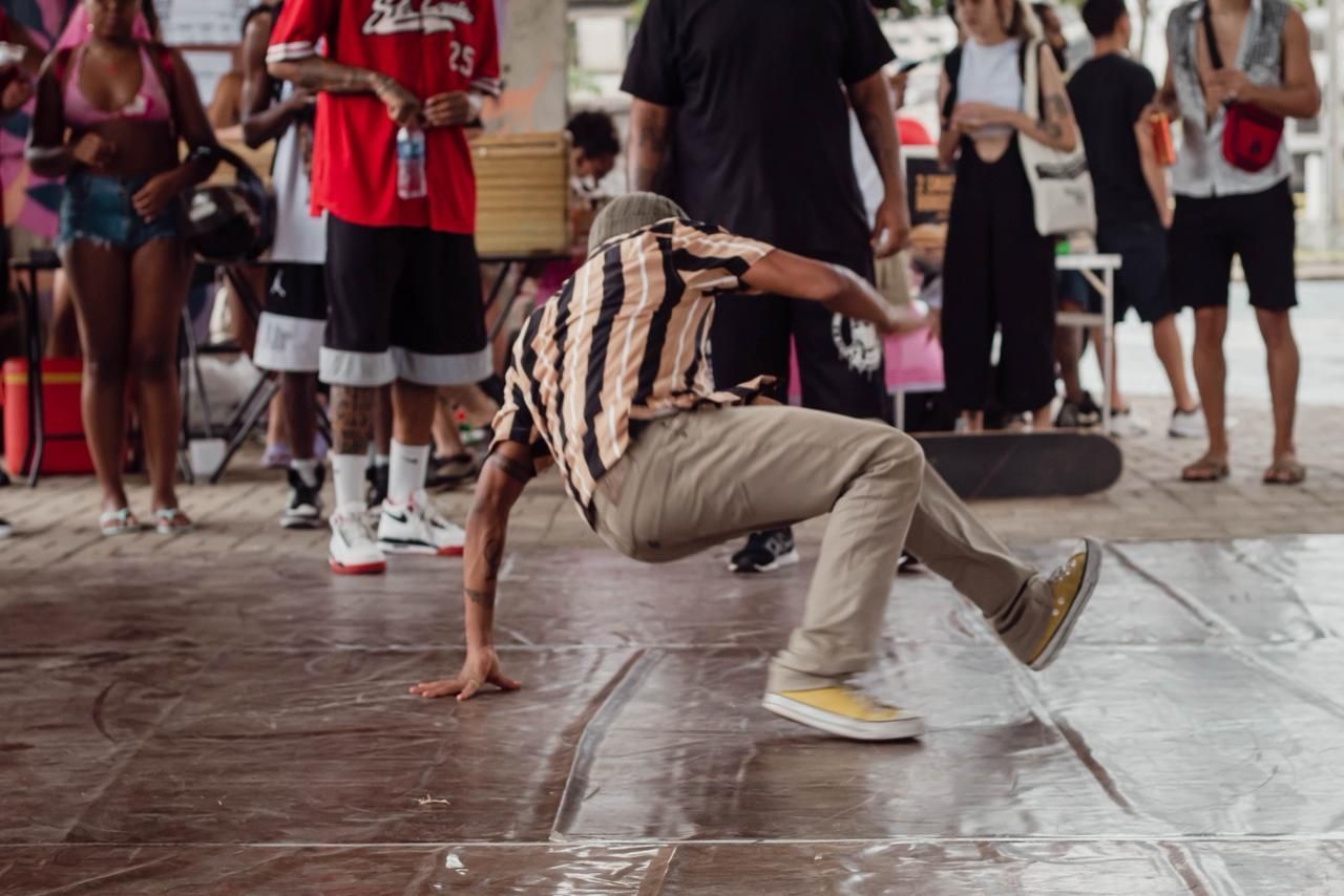 Mostra Hip-hop Gerais promove curso gratuito de capacitação para artistas em Montes Claros