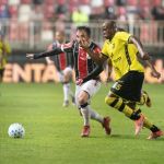 São Bernardo bate Joinville fora de casa e avança à quarta fase da Copa do Brasil