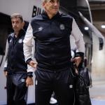 Joga contra o Corinthians? Técnico do Santos abre o jogo sobre situação de Neymar