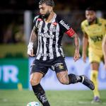 Emprestado pelo Cruzeiro, Gabigol se consolida no Santos e alcança bons números