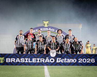 Elenco do Santos que enfrentou o Mirassol na última terça-feira (10)