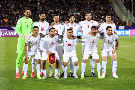 Seleção do Irã