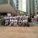 Em dia decisivo, atingidos das tragédias de Mariana e Brumadinho se reúnem no TRF-6