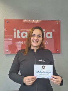 Bruna Truocchio e convite