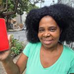 A história de Yoná, que recuperou celular furtado por ladrão e foi aplaudida no Move de BH