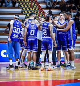 Cruzeiro Basquete vence Paulistano pelo NBB