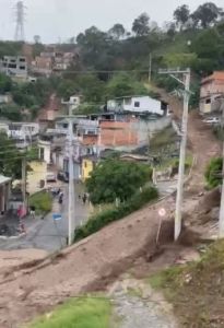 Caso ocorreu no bairro Parque Náutica da Cantareira, em Mairiporã, na Grande São Paulo