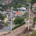 Vídeo mostra rompimento de caixa-d'água que matou uma pessoa e deixou sete feridos em SP