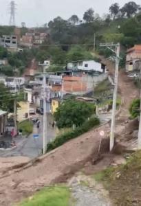 Caso ocorreu no bairro Parque Náutica da Cantareira, em Mairiporã, na Grande São Paulo