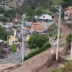 Vídeo mostra rompimento de caixa-d'água que matou uma pessoa e deixou sete feridos em SP