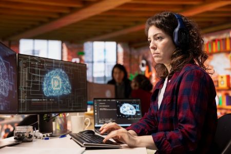 Uso de IA no dia a dia do trabalho é crescente no Brasil