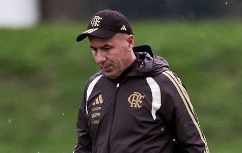 Leonardo Jardim, ex-Cruzeiro, treina o Flamengo