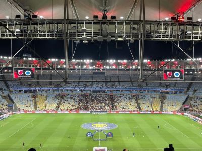Flamengo e Cruzeiro se enfrentam no Maracanã pelo Campeonato Brasileiro