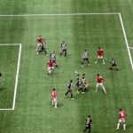 Atlético x Inter: veja quem foi eleito o melhor em campo em jogo na Arena MRV