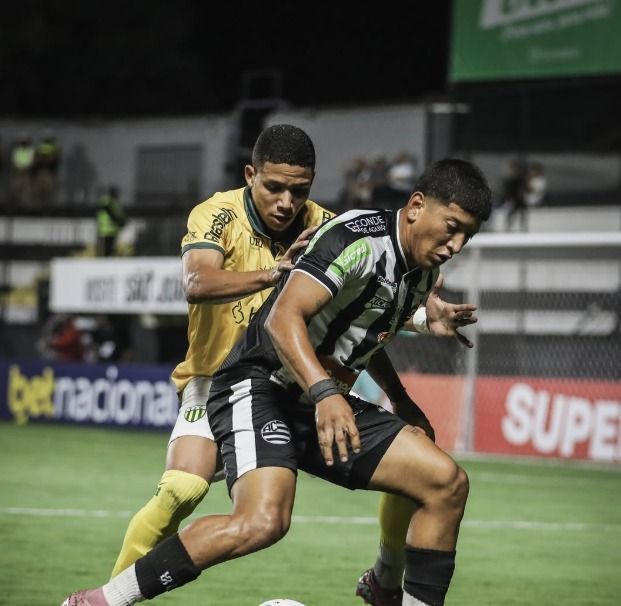 Athletic vence Ypiranga-RS em casa e se classifica à quarta fase da Copa do Brasil