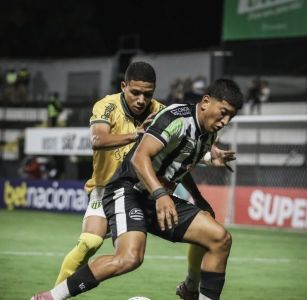 Athletic derrota Ypiranga-RS e avança à quarta fase da Copa do Brasil