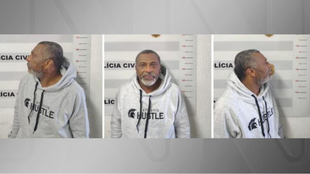 Suspeito de matar mulher e ferir homem durante briga é preso na grande SP