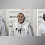 Suspeito de matar mulher e ferir homem durante briga é preso na grande SP