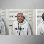 Suspeito de matar mulher e ferir homem durante briga é preso na grande SP