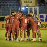 Fora de casa, Tombense perde para o Confiança e cai na terceira fase da Copa do Brasil