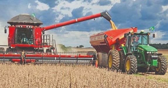 Setor está em plena colheita de grãos, como a soja, e implantação da segunda safra, como milho; interrupção pode acarretar na perda da janela ideal de plantio