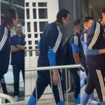 Cássio deixa Maracanã mancando e preocupa Cruzeiro após substituição contra Flamengo