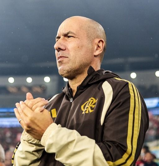 Jardim tece elogios ao Cruzeiro ao analisar partida do Flamengo: 'Jogo grande'