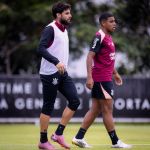 Corinthians: entenda situação de Yuri Alberto para clássico contra o Santos