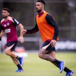 Por que Raniele não foi titular em Corinthians x Coritiba