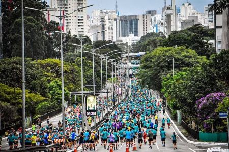 Corrida de rua