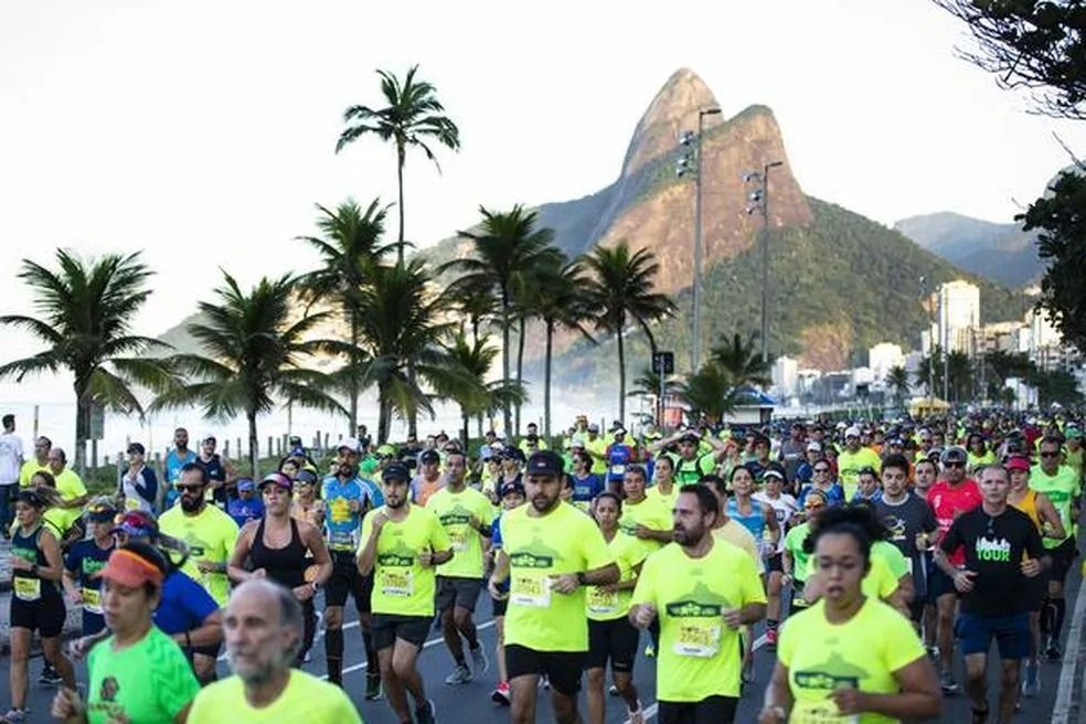 Rotas urbanas e o regulamento oficial para corrida de rua no Rio de Janeiro