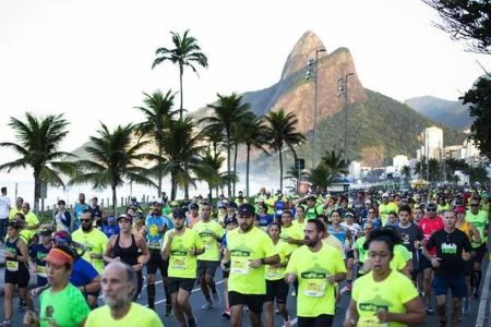 Corrida de rua