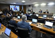 CPMI do INSS rejeita relatório final e encerra trabalhos sem indiciamentos